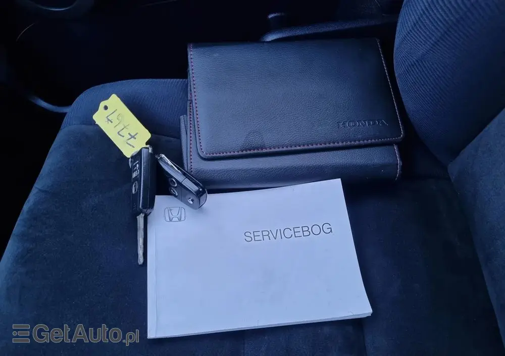 HONDA CR-V 2.0 Comfort