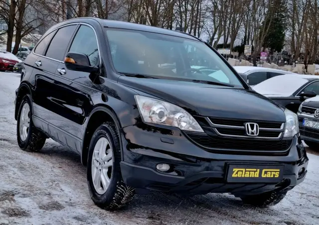 HONDA CR-V 2.0 Comfort