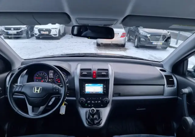 HONDA CR-V 2.0 Comfort