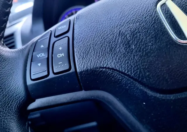 HONDA CR-V 2.0 Comfort