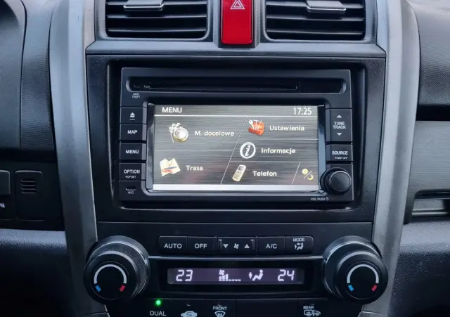 HONDA CR-V 2.0 Comfort