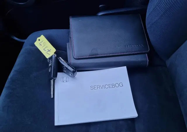 HONDA CR-V 2.0 Comfort