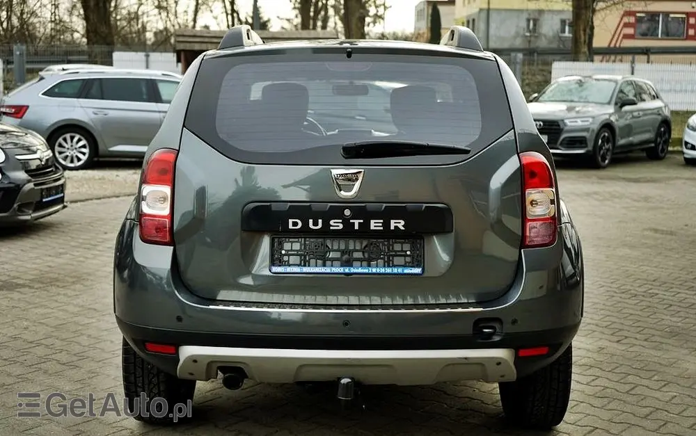DACIA Duster 