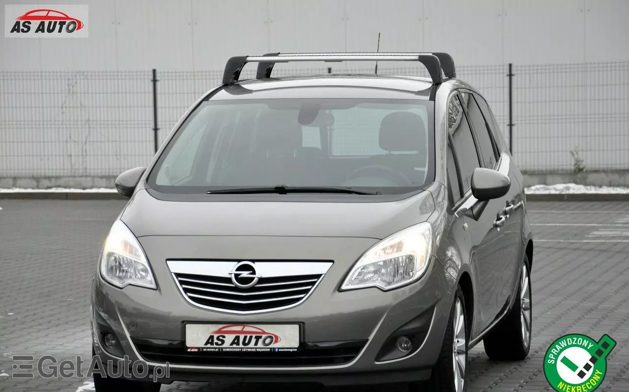 OPEL Meriva 1.4 T Enjoy