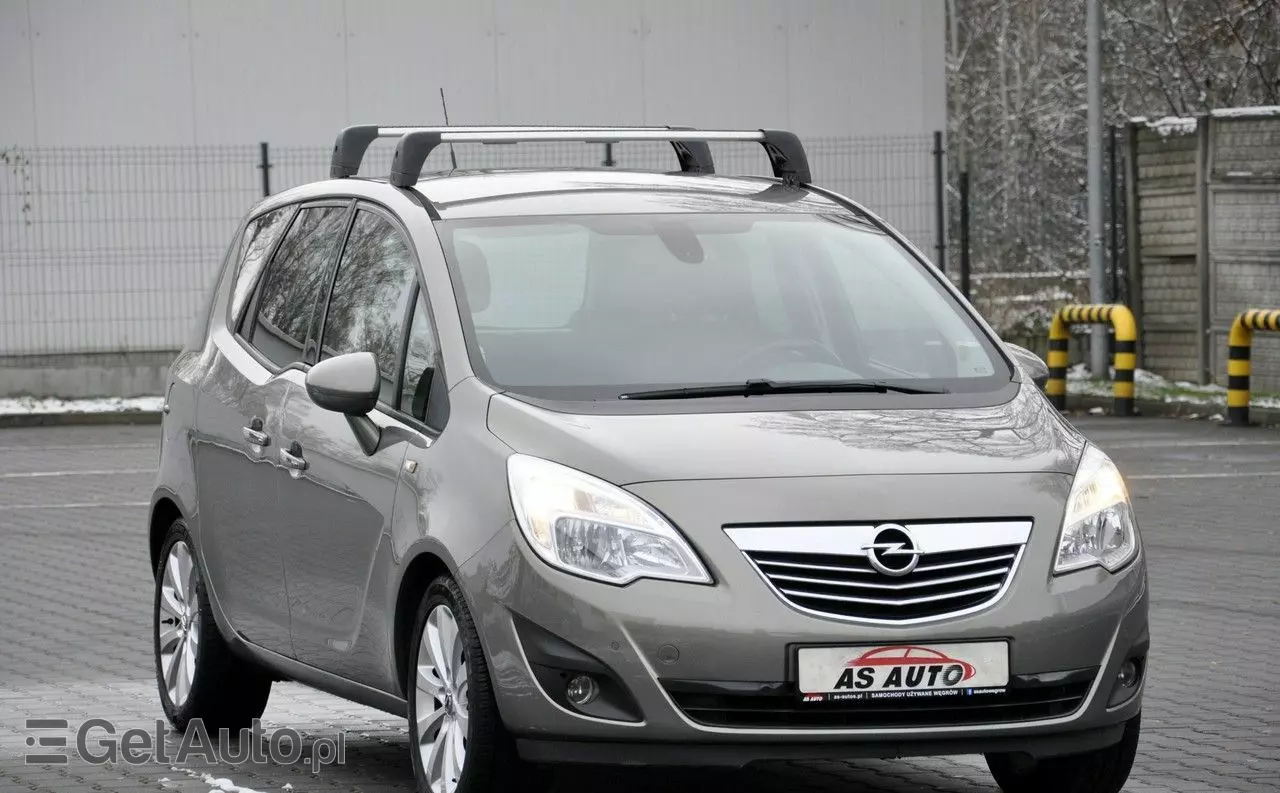 OPEL Meriva 1.4 T Enjoy