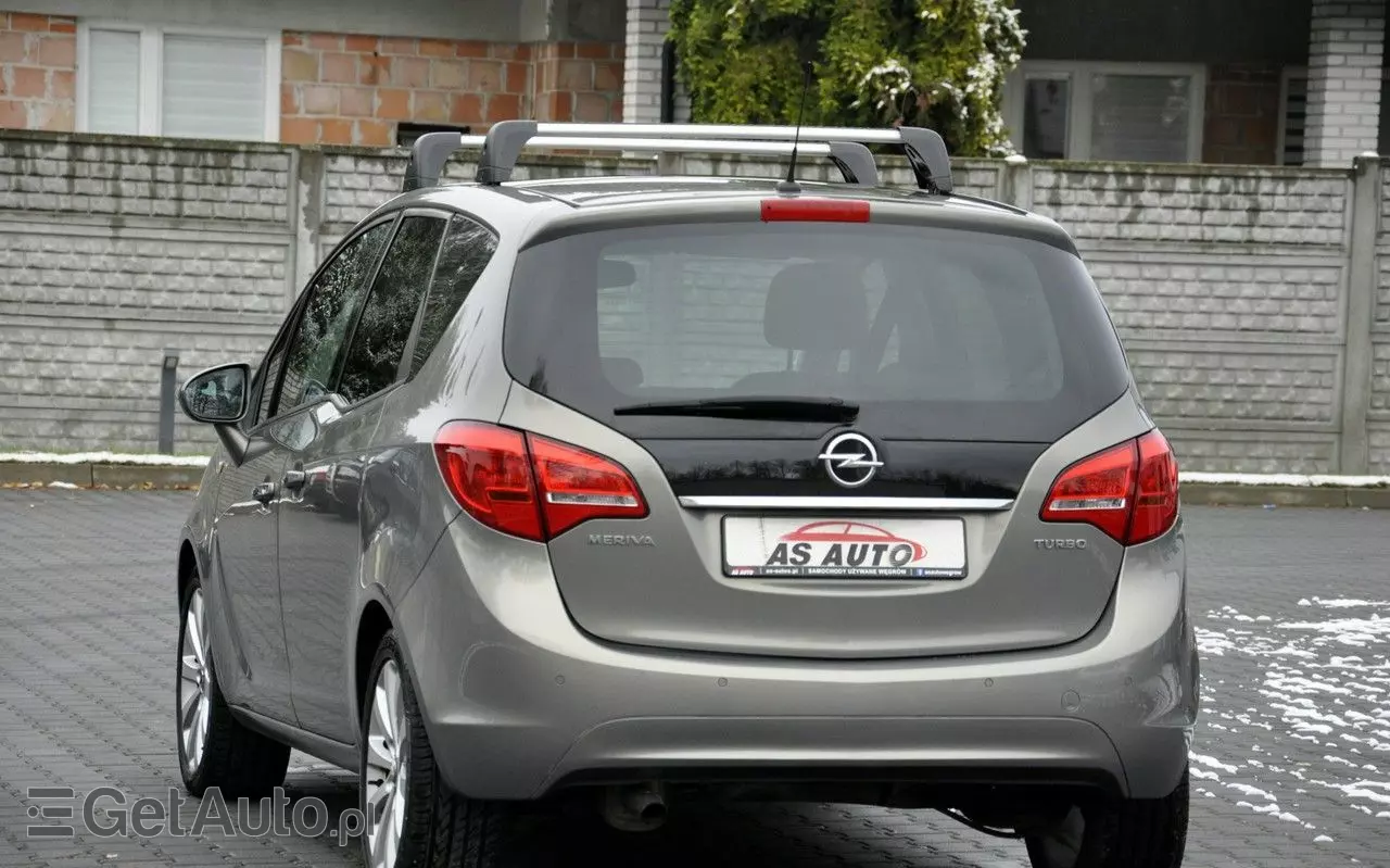 OPEL Meriva 1.4 T Enjoy