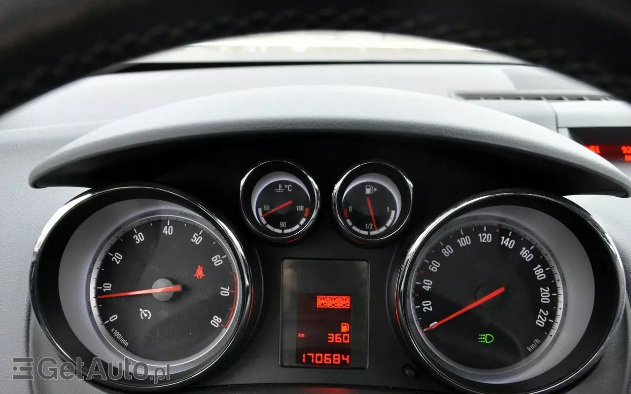 OPEL Meriva 1.4 T Enjoy