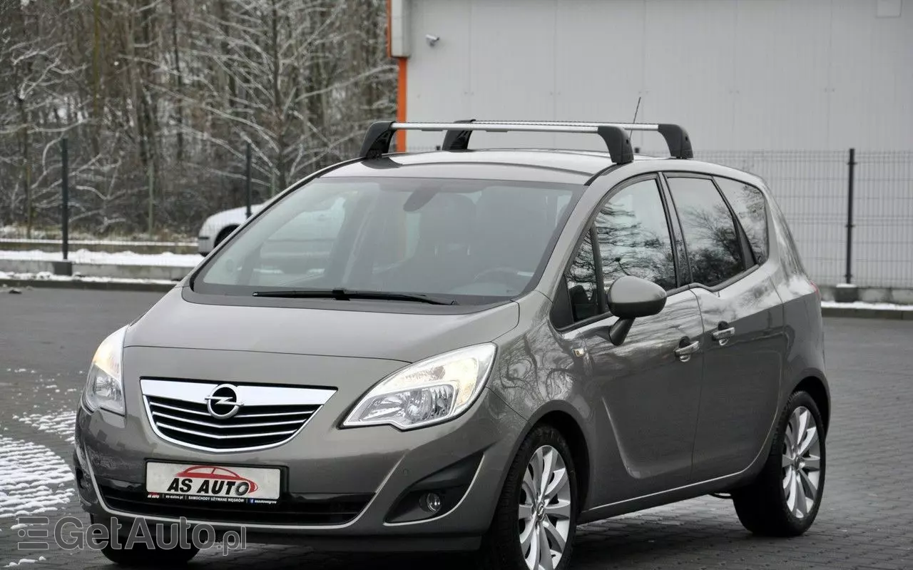 OPEL Meriva 1.4 T Enjoy
