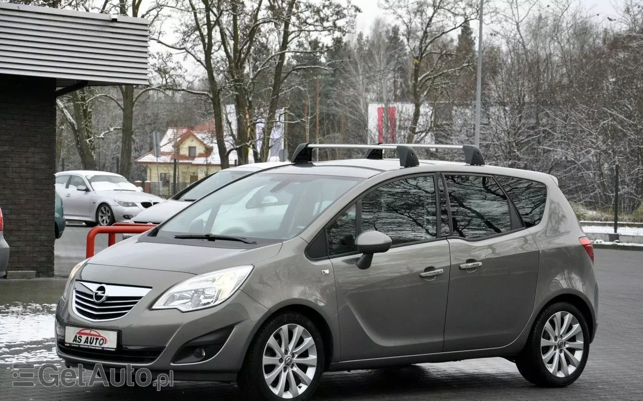 OPEL Meriva 1.4 T Enjoy