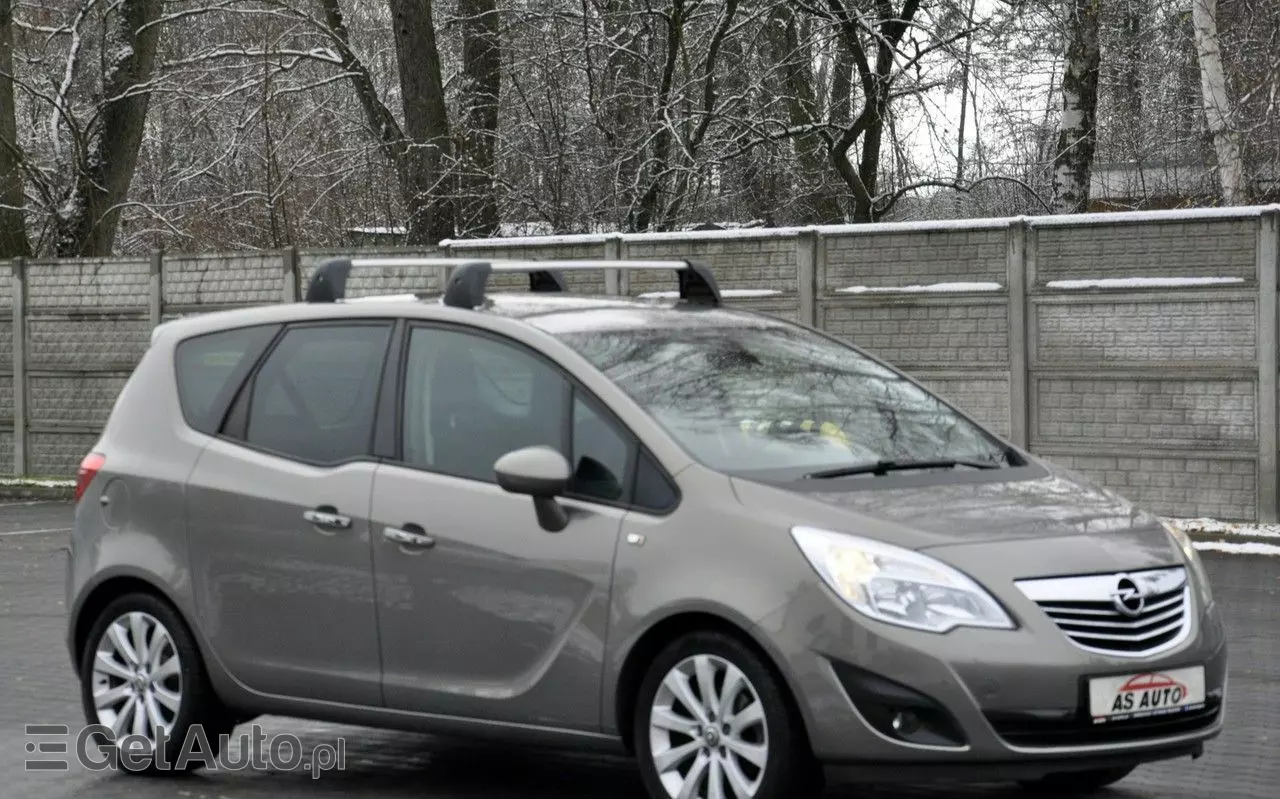 OPEL Meriva 1.4 T Enjoy