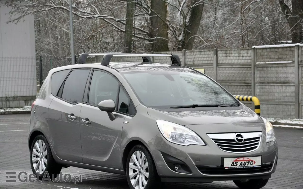 OPEL Meriva 1.4 T Enjoy