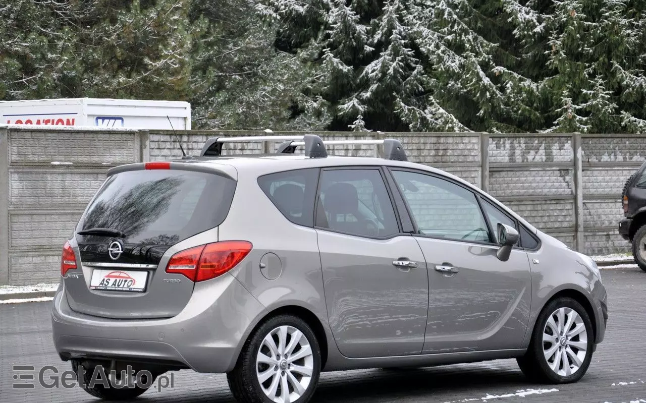 OPEL Meriva 1.4 T Enjoy