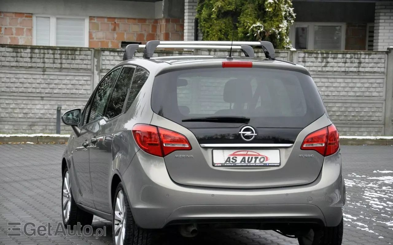 OPEL Meriva 1.4 T Enjoy