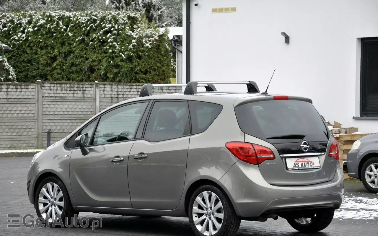 OPEL Meriva 1.4 T Enjoy