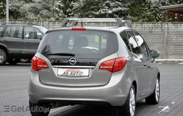 OPEL Meriva 1.4 T Enjoy