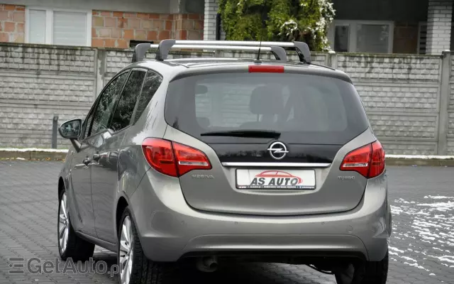 OPEL Meriva 1.4 T Enjoy