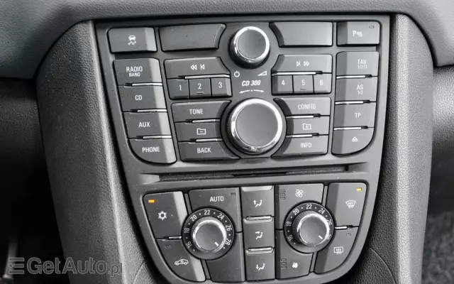 OPEL Meriva 1.4 T Enjoy