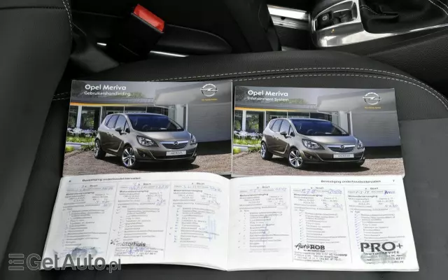 OPEL Meriva 1.4 T Enjoy