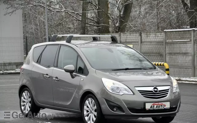 OPEL Meriva 1.4 T Enjoy