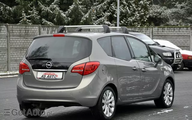 OPEL Meriva 1.4 T Enjoy