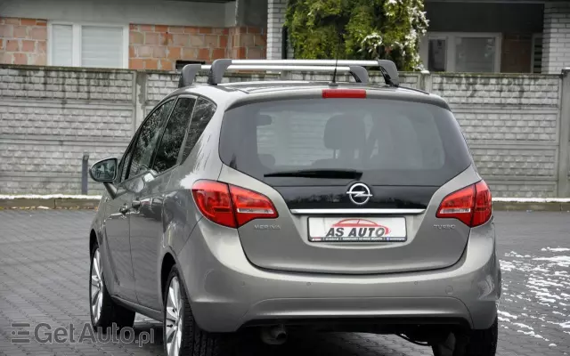 OPEL Meriva 1.4 T Enjoy