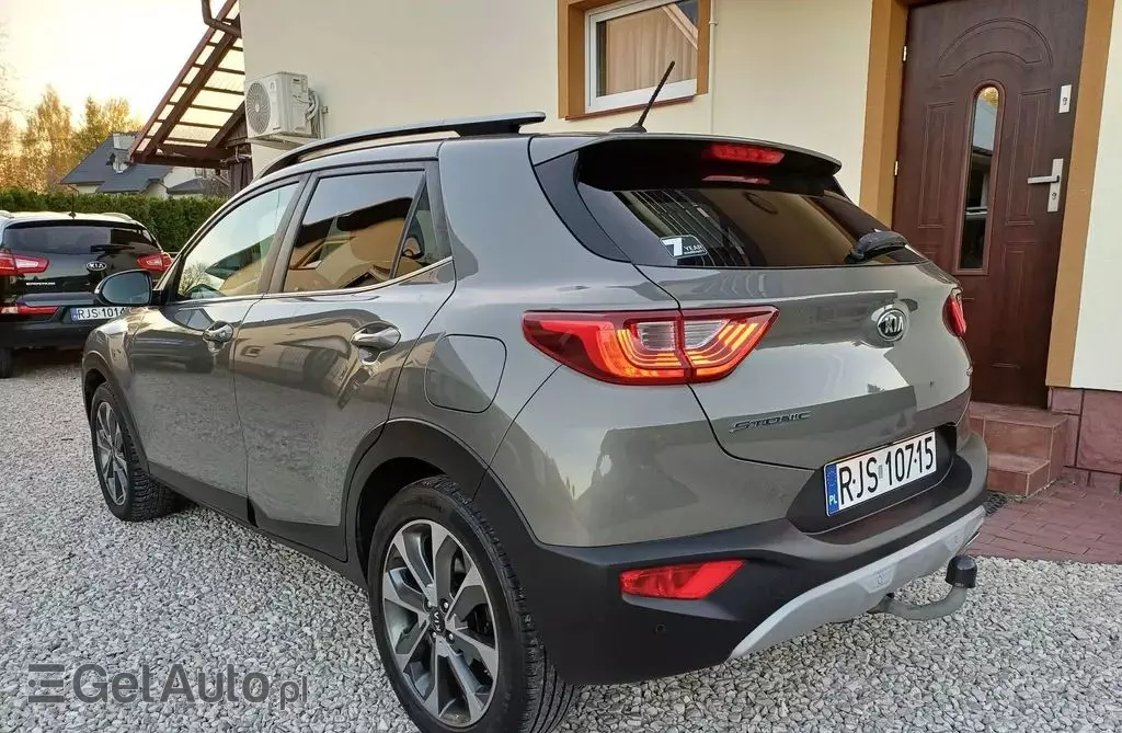 KIA Stonic 