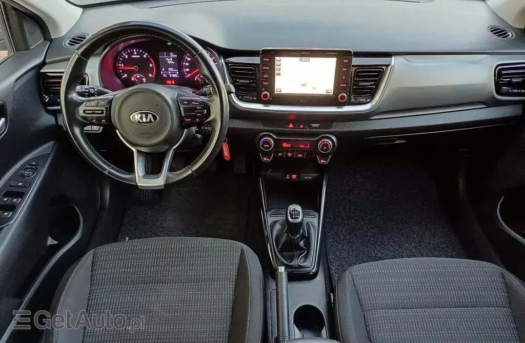 KIA Stonic 