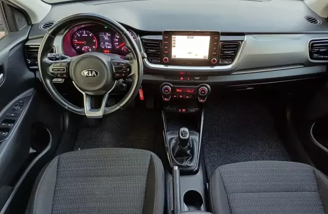 KIA Stonic 