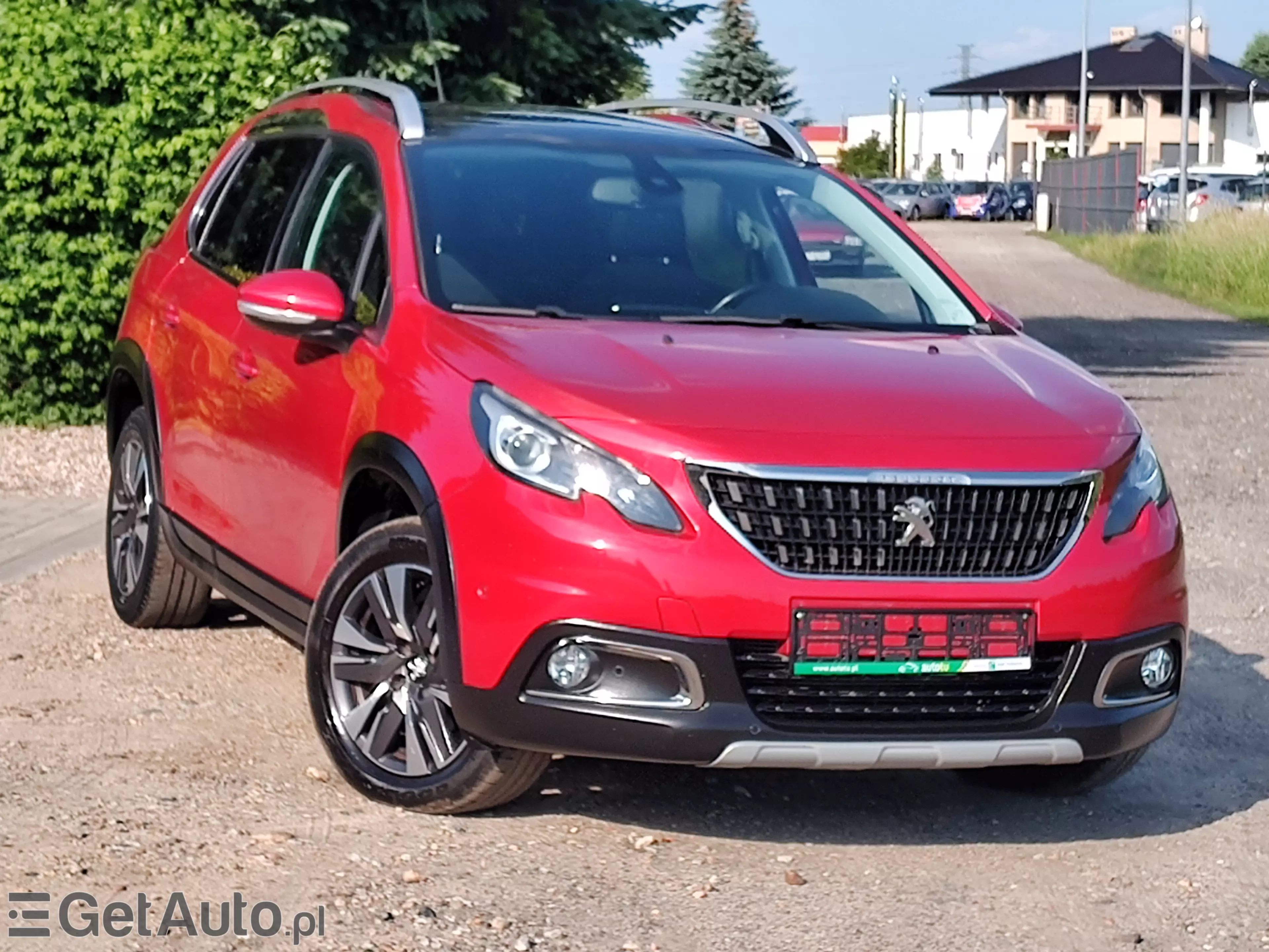 PEUGEOT 2008 Crossway