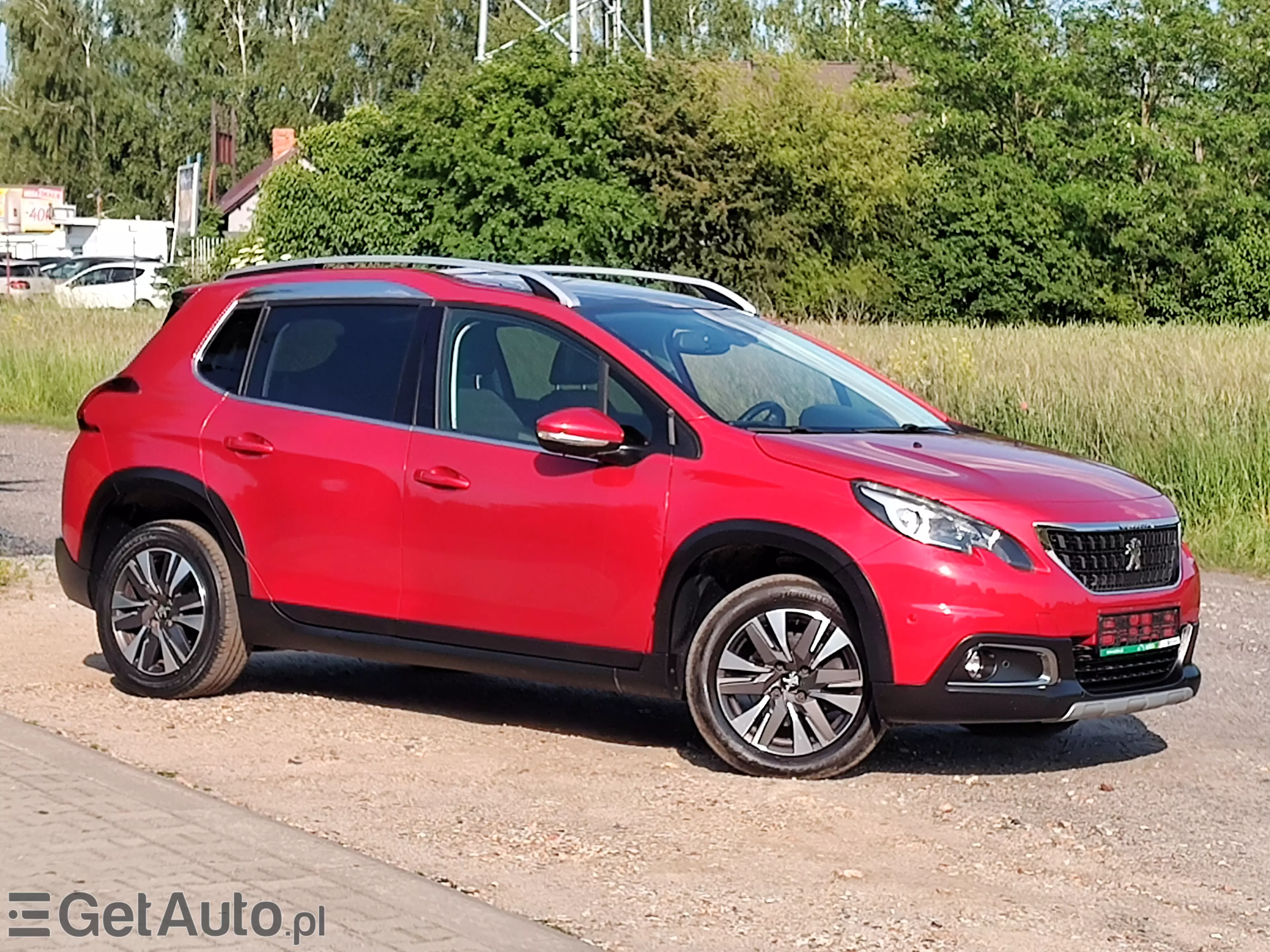 PEUGEOT 2008 Crossway