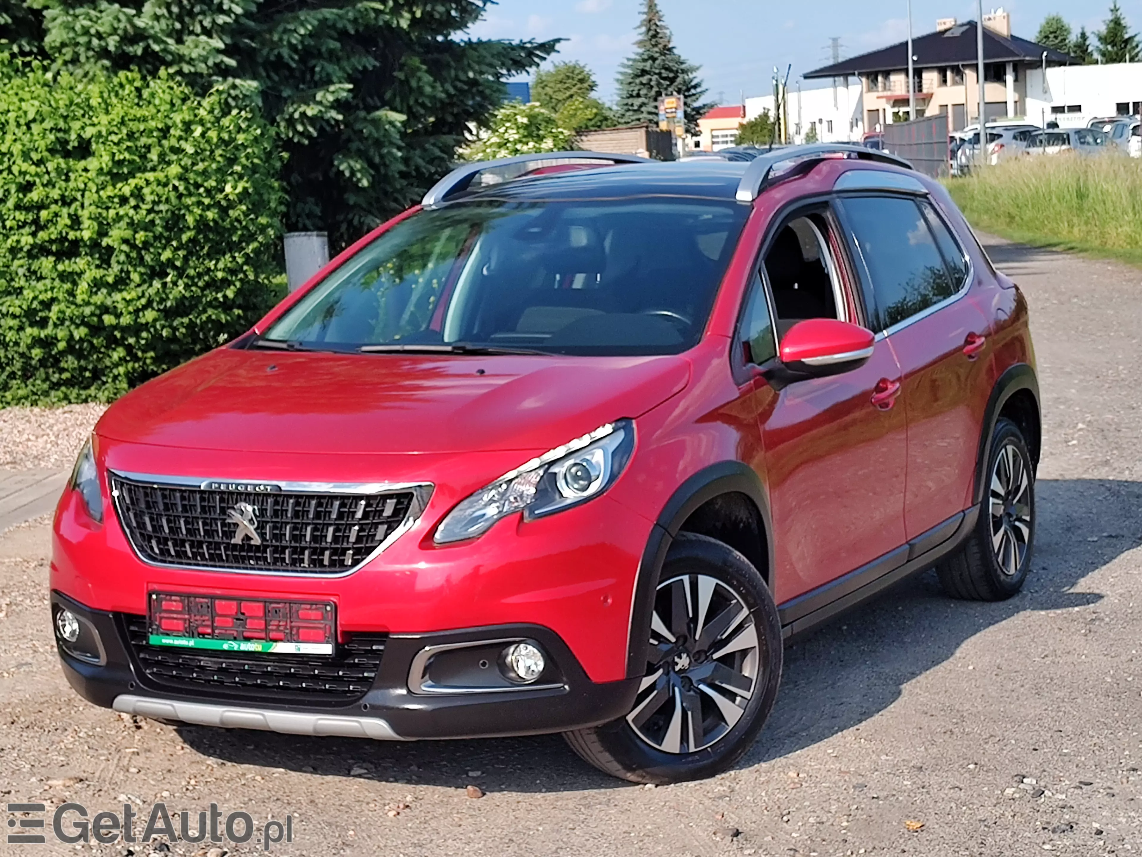PEUGEOT 2008 Crossway