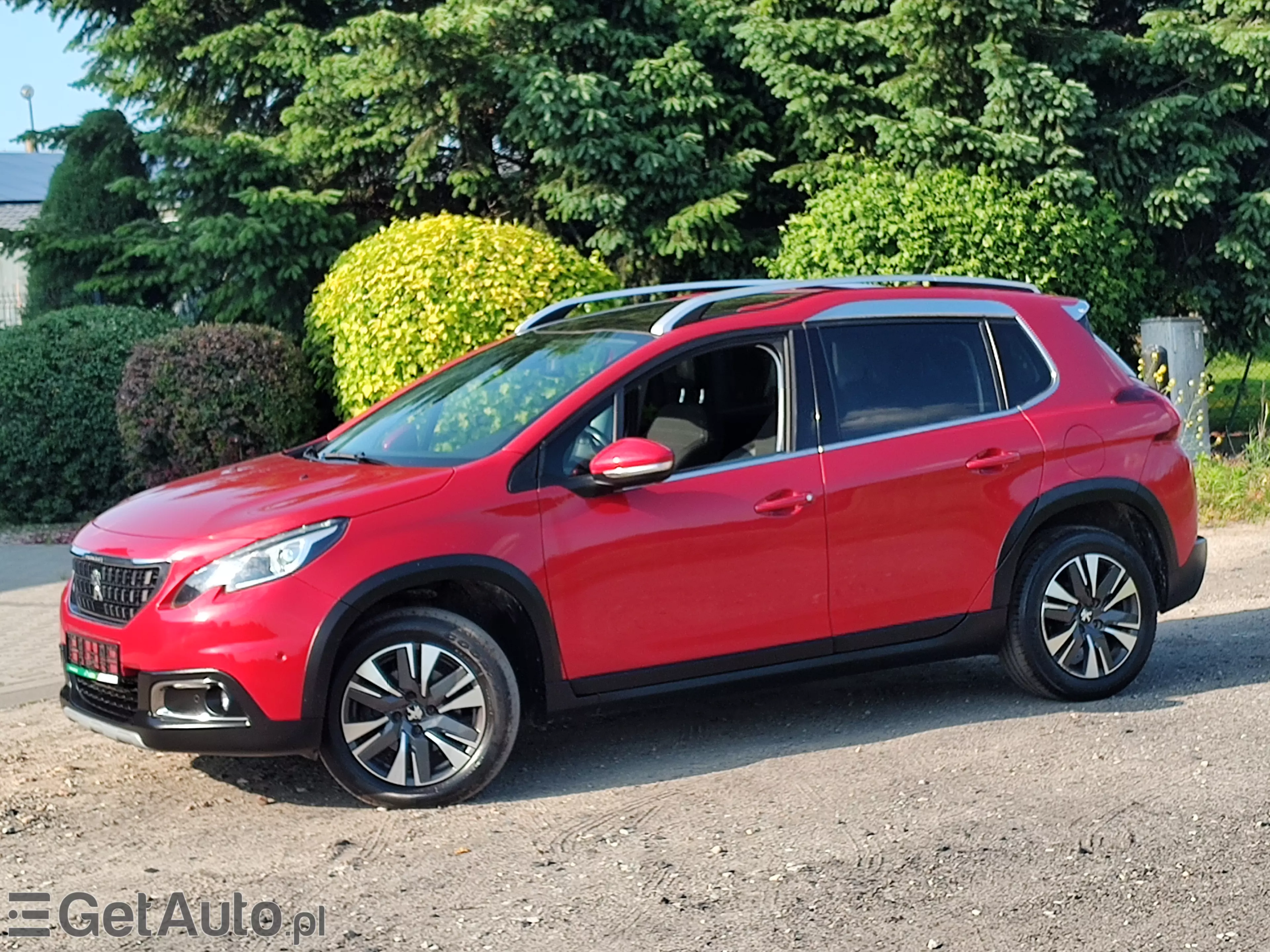 PEUGEOT 2008 Crossway