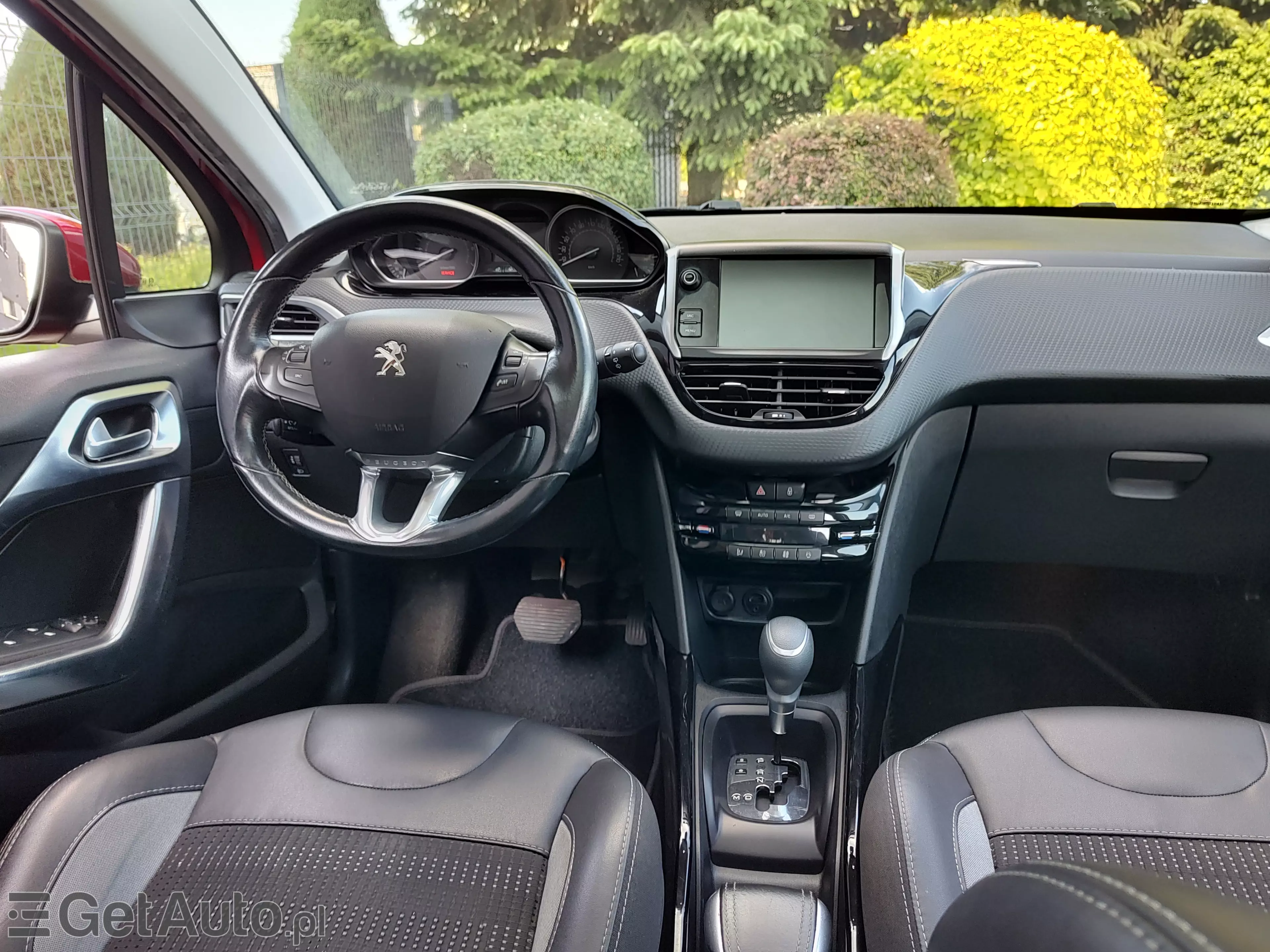 PEUGEOT 2008 Crossway
