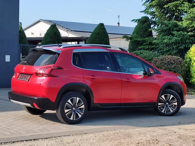 PEUGEOT 2008 Crossway