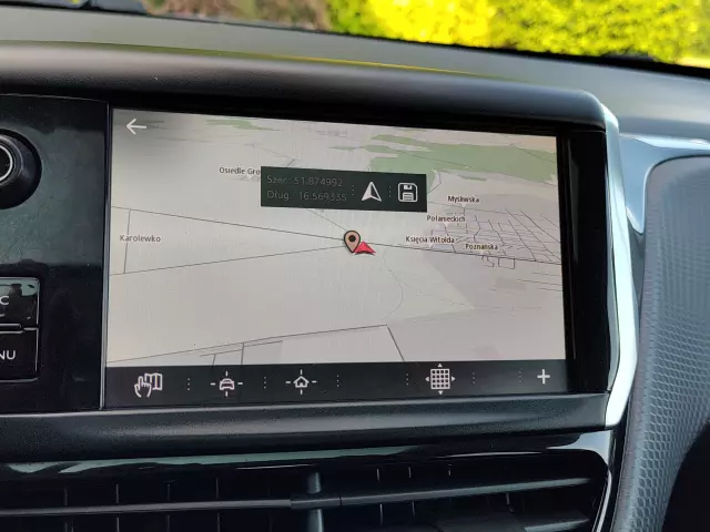 PEUGEOT 2008 Crossway