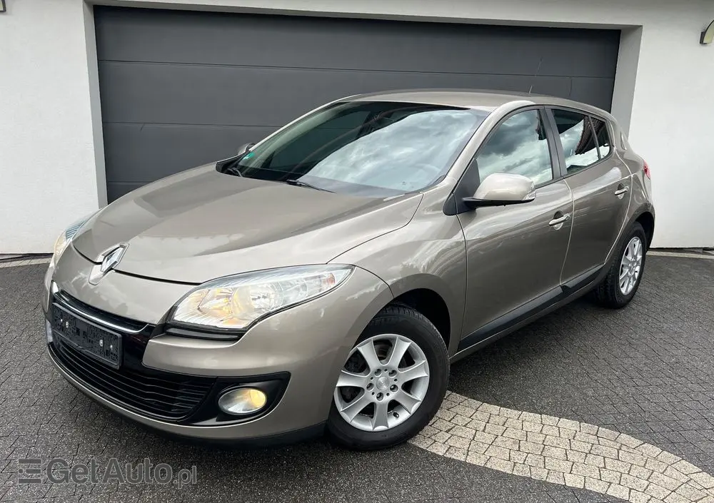 RENAULT Megane 1.6 16V 100 TomTom Edition