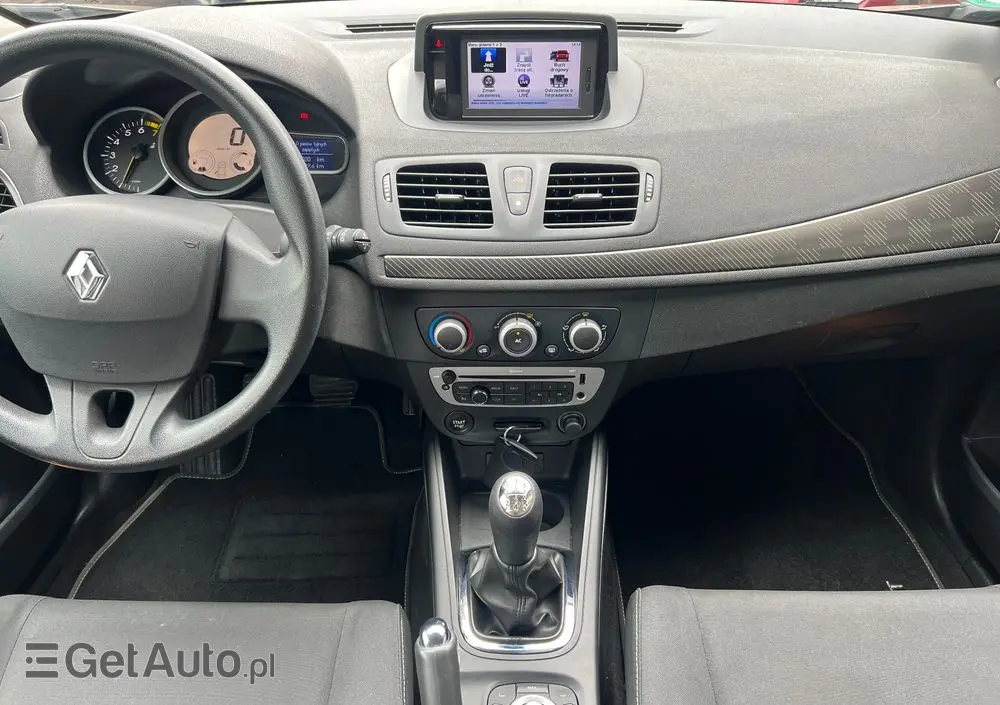 RENAULT Megane 1.6 16V 100 TomTom Edition