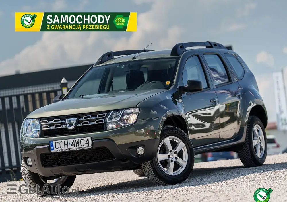 DACIA Duster DCi 110 FAP 4x2 Prestige