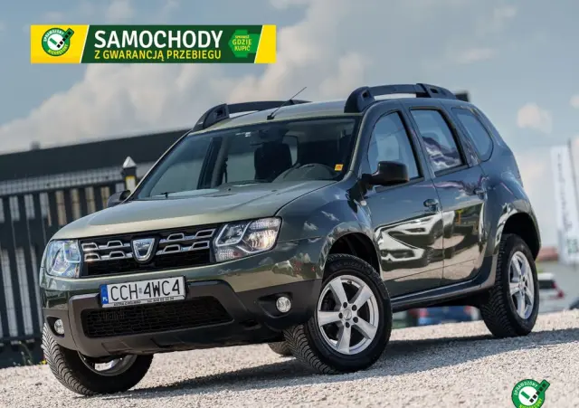 DACIA Duster DCi 110 FAP 4x2 Prestige