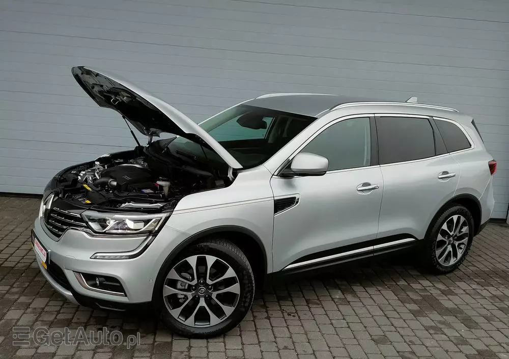 RENAULT Koleos 2.0 dCi Intens X-Tronic