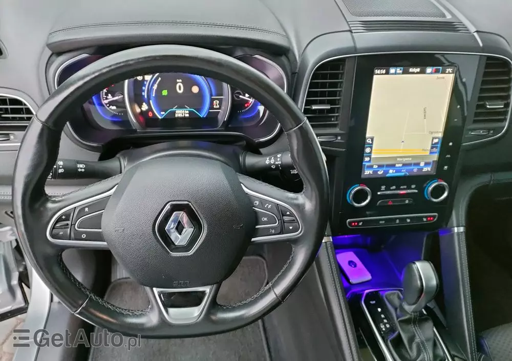 RENAULT Koleos 2.0 dCi Intens X-Tronic