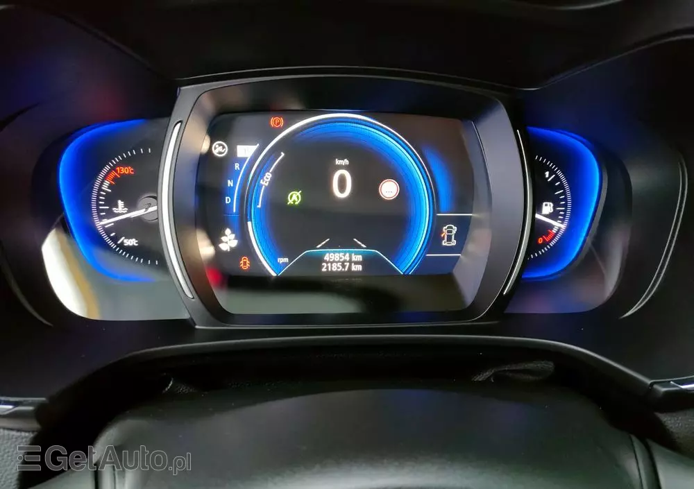 RENAULT Koleos 2.0 dCi Intens X-Tronic