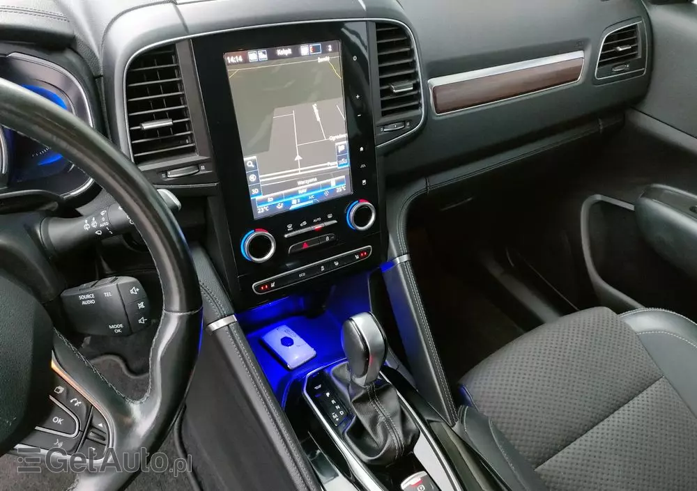 RENAULT Koleos 2.0 dCi Intens X-Tronic