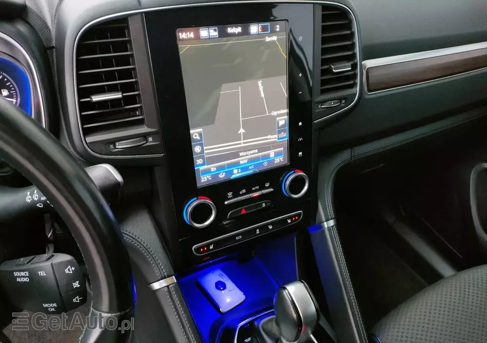 RENAULT Koleos 2.0 dCi Intens X-Tronic