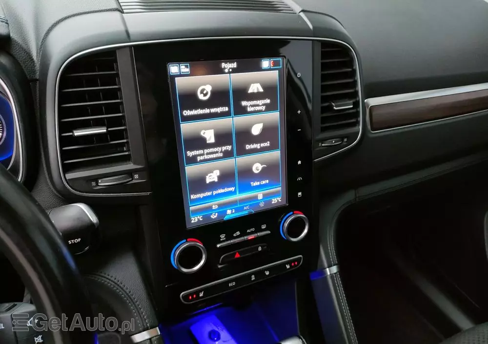 RENAULT Koleos 2.0 dCi Intens X-Tronic