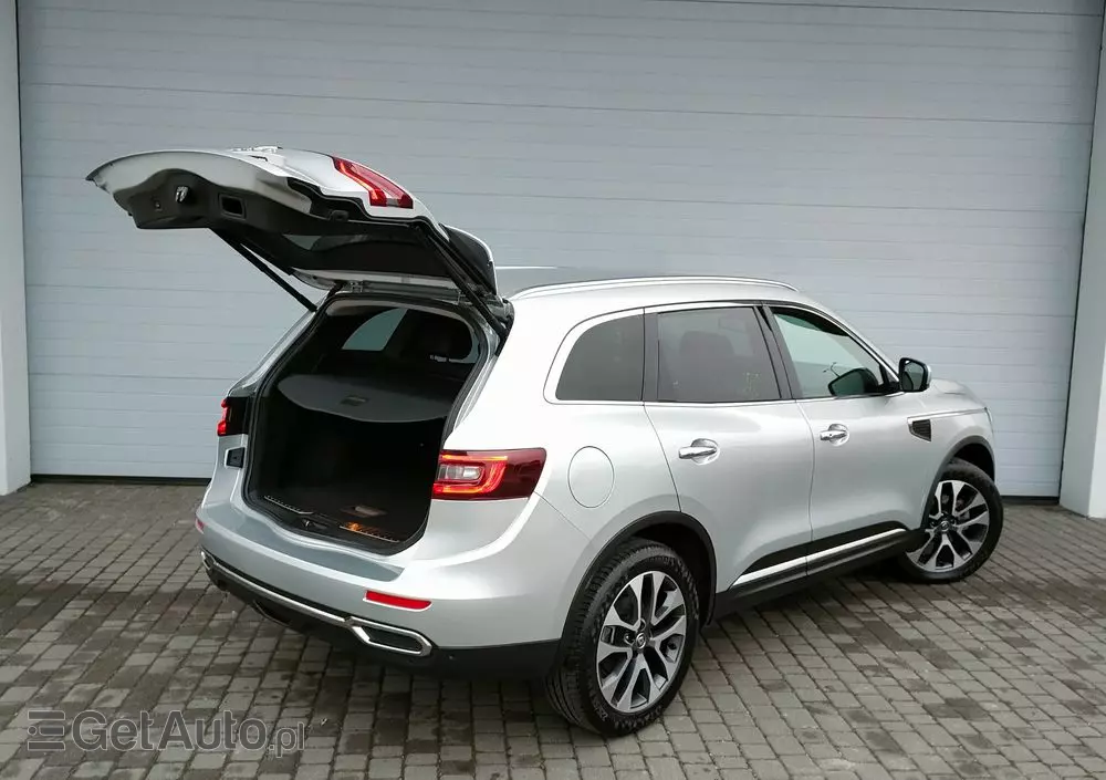 RENAULT Koleos 2.0 dCi Intens X-Tronic