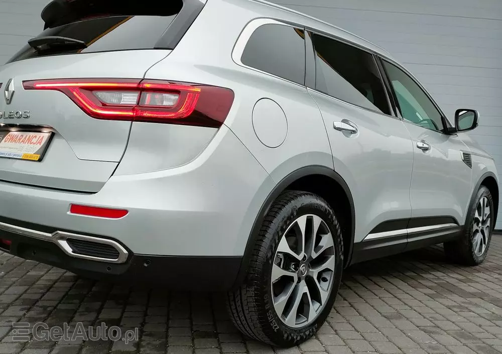 RENAULT Koleos 2.0 dCi Intens X-Tronic