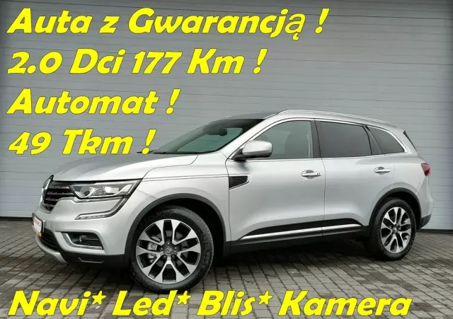 RENAULT Koleos 2.0 dCi Intens X-Tronic