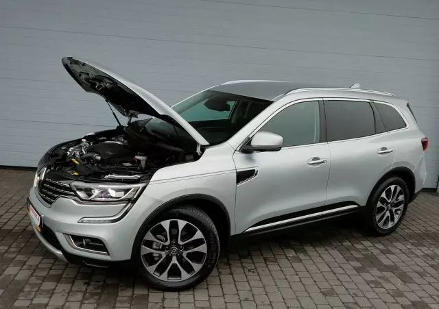 RENAULT Koleos 2.0 dCi Intens X-Tronic