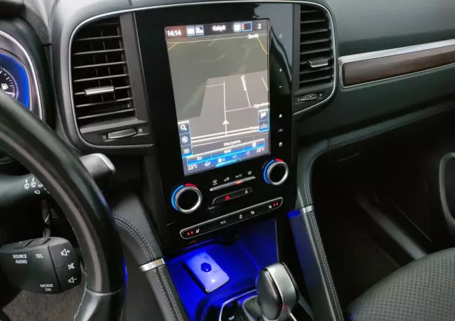 RENAULT Koleos 2.0 dCi Intens X-Tronic